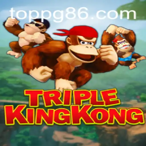 Unveiling TripleKingKong: The New Gaming Sensation with TOPpg Adventure